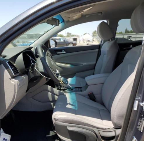 KM8J23A44MU384618 Hyundai TUCSON SE
