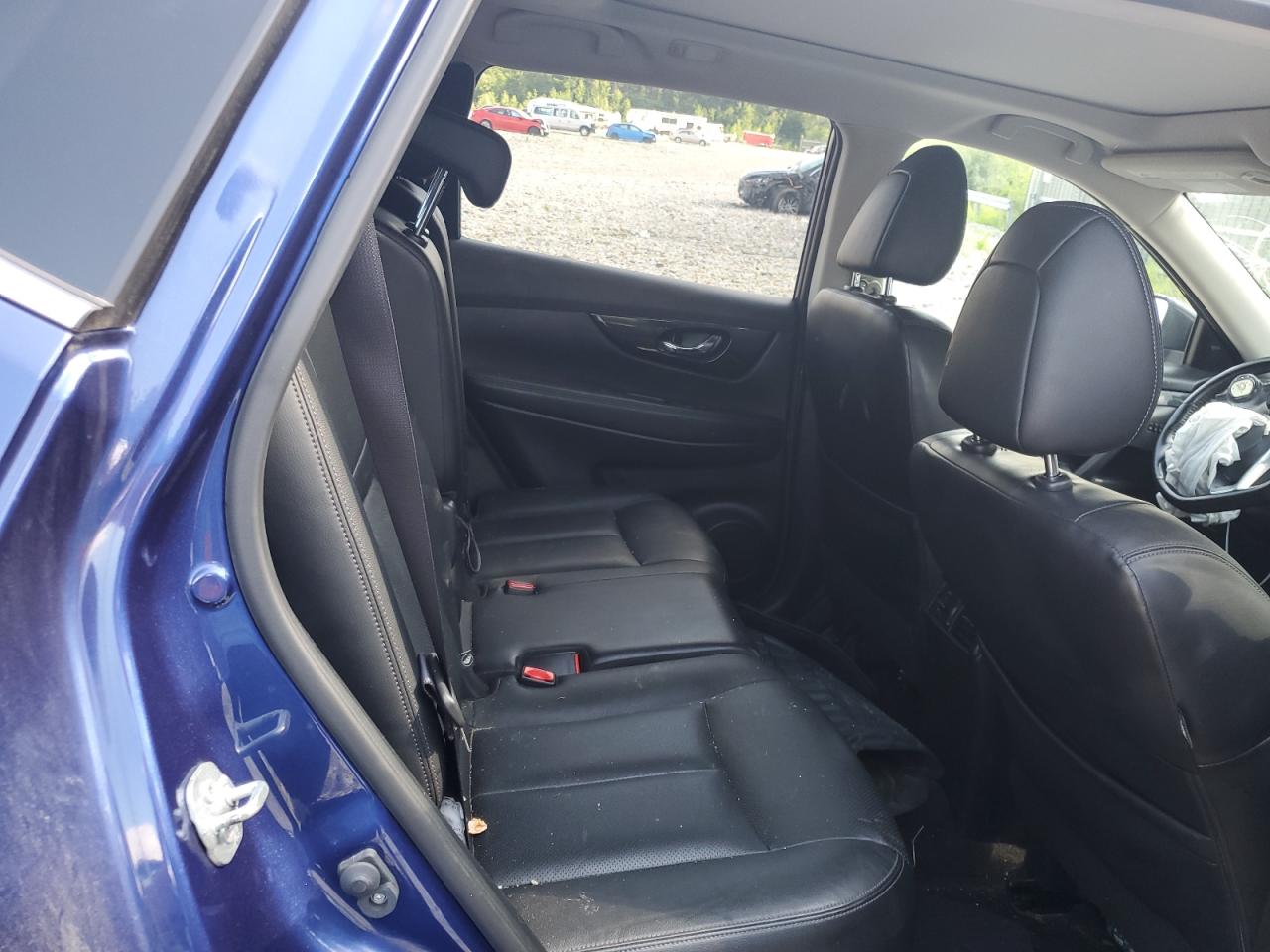 JN8AT2MV9HW006745 NISSAN ROGUE 2017