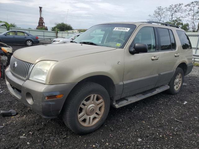 2003 Mercury Mountaineer 