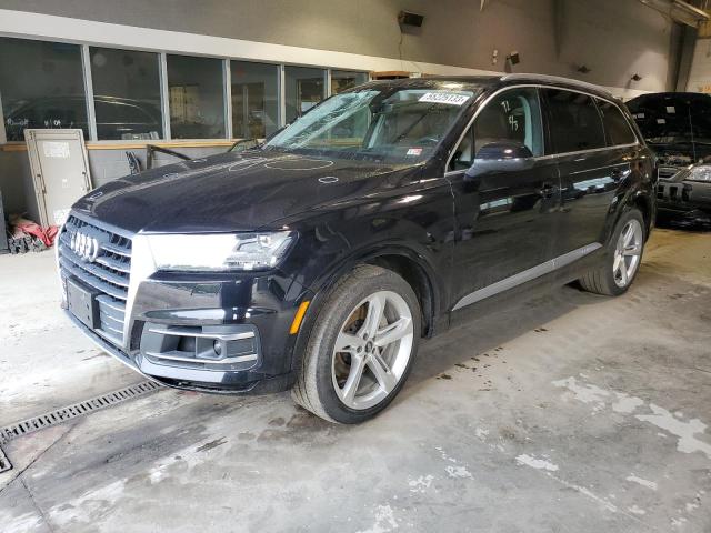 2019 Audi Q7 Prestige