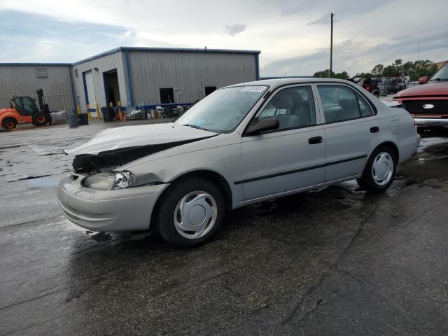 1999 Toyota Corolla VE