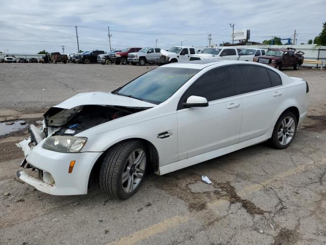 2009 Pontiac G8 