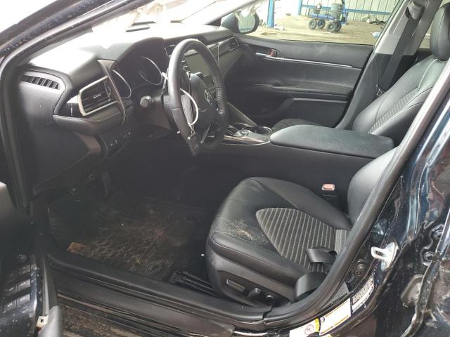 2018 TOYOTA CAMRY LE/S - JTNB11HK8J3023684