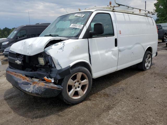 2005 Chevrolet Express Cargo Van 