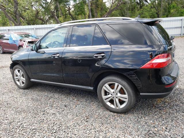 VIN 4JGDA5JB4EA377827 2014 Mercedes-Benz ML-Class, 350 no.2