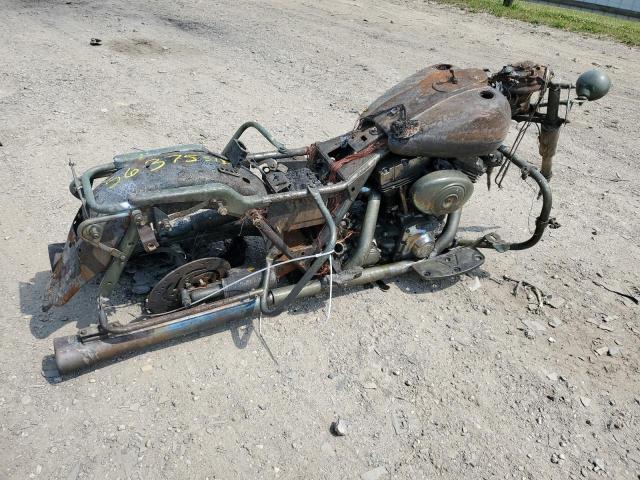 2002 HARLEY-DAVIDSON FLHR - 1HD1FDV152Y607011