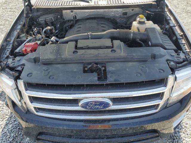 1FMJK1HT2HEA72640 Ford Expedition El Xlt