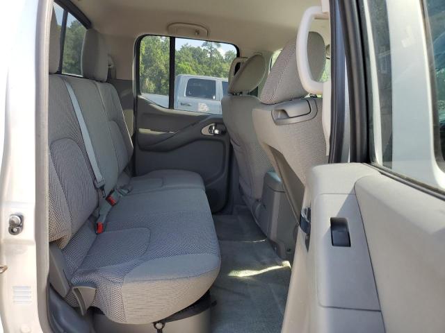 1N6AD0ER9EN772505 Nissan FRONTIER S