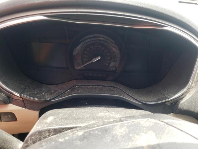 3FA6P0CD4LR196166 Ford FUSION SEL