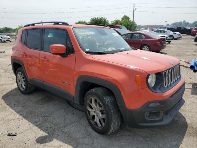 ZACCJBBBXHPF26419 | 2017 JEEP RENEGADE L