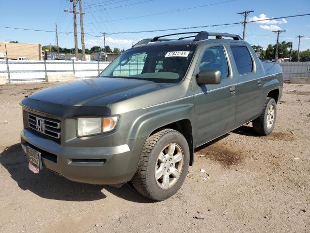 2006 Honda Ridgeline RTS