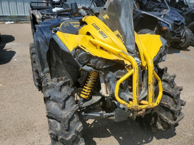 2021 CAN-AM RENEGADE X - 3JBMWAX43MJ000578