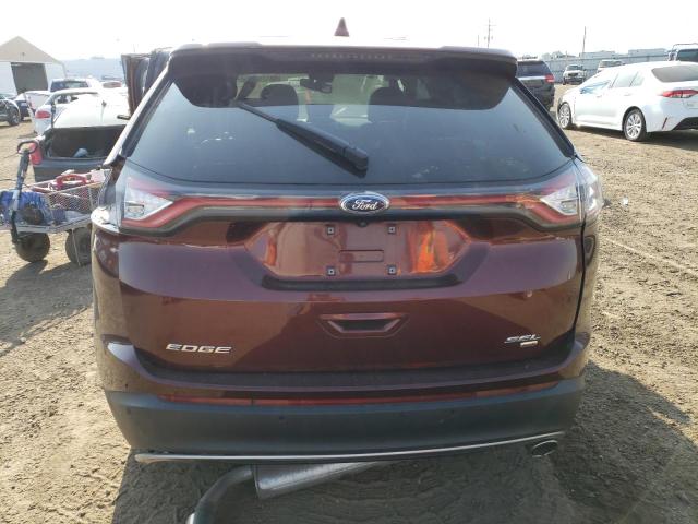 2FMPK4J80GBC20408 Ford EDGE SEL