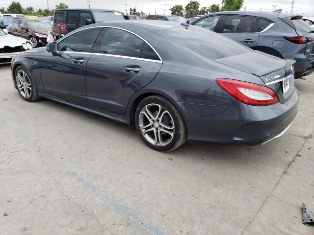 WDDLJ6FB3FA154104 Mercedes-Benz Cls 400