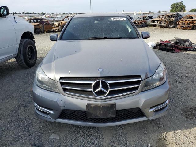 WDDGF4HB4EA959757 Mercedes-Benz C 250