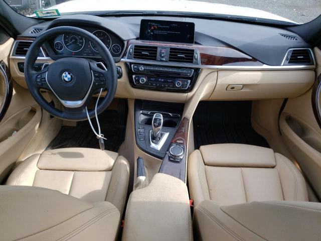 2016 BMW 328 D XDRI - WBA8J1C50GK710606