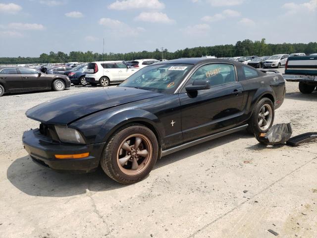 2008 Ford Mustang 