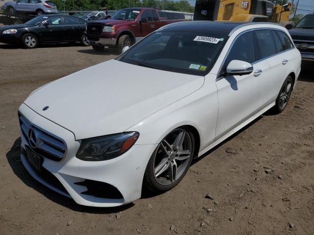 2019 MERCEDES-BENZ E 450 4MAT - WDDZH6JBXKA581559