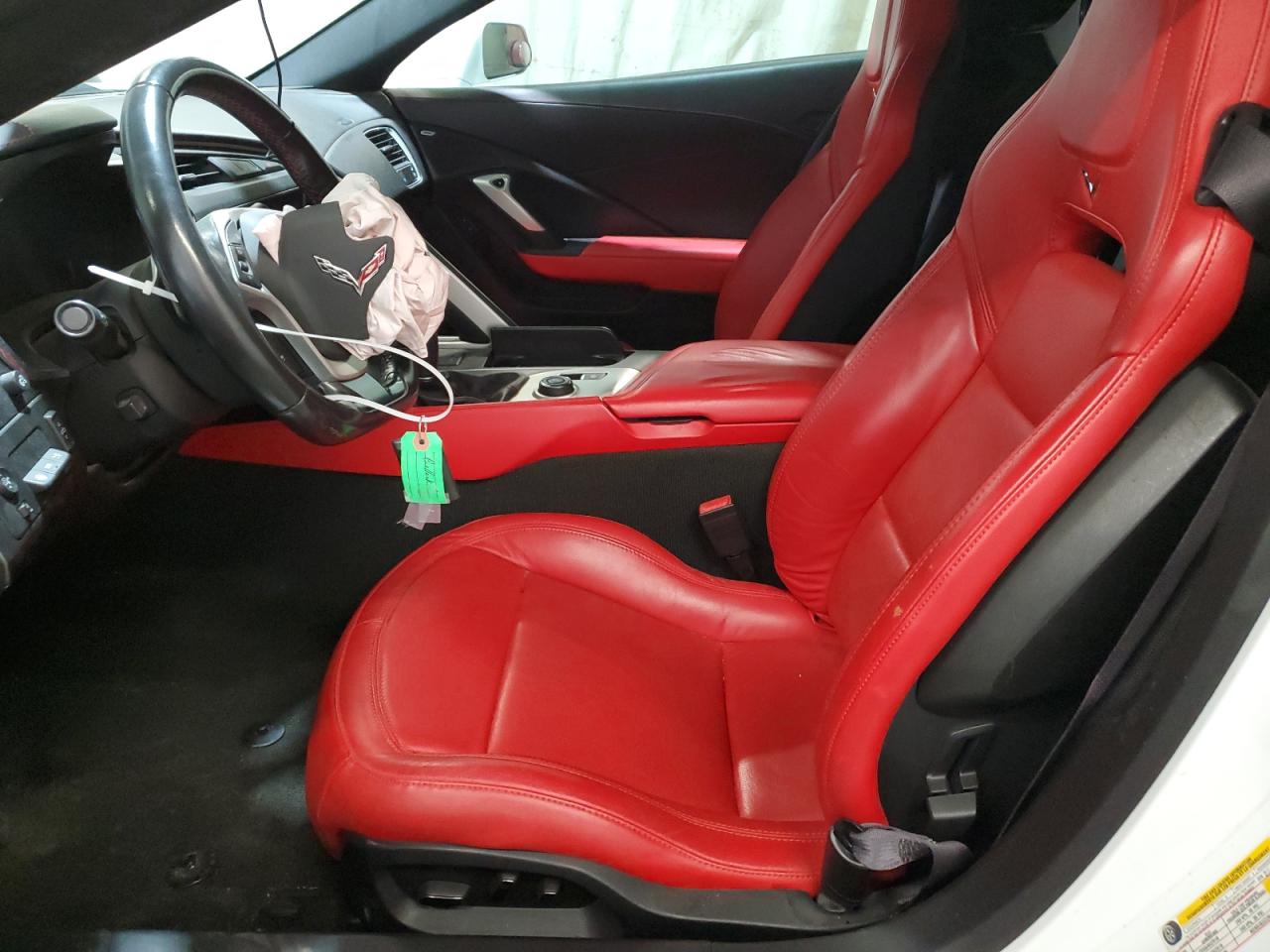 1G1YC3D70G5110622 CHEVROLET CORVETTE 2016