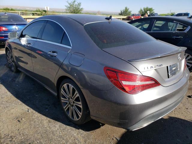 WDDSJ4EBXKN774260 Mercedes-Benz CLA 250