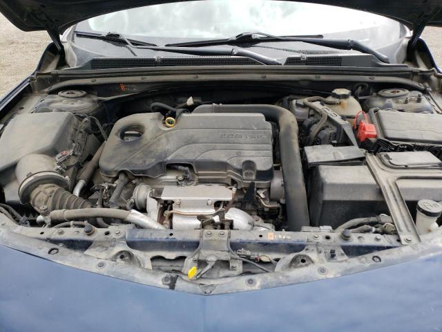 2019 CHEVROLET MALIBU LT - 1G1ZD5ST4KF220007