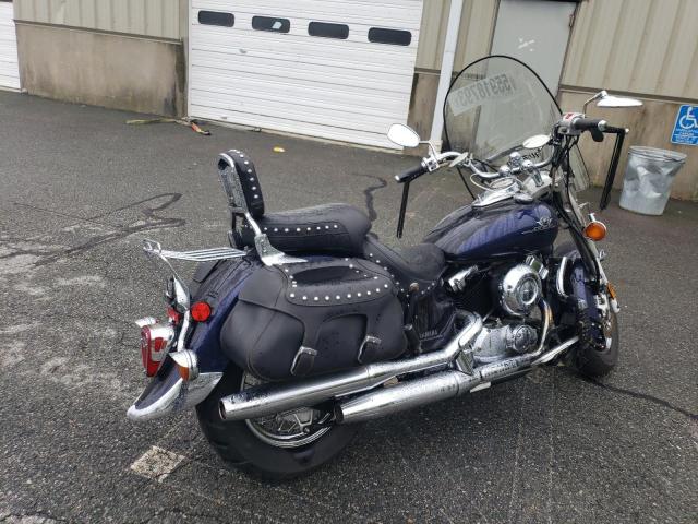 2002 YAMAHA XVS65 BASE JYAVM01E42A041387