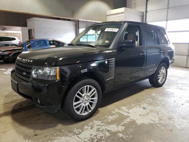 2011 Land Rover Range Rover HSE