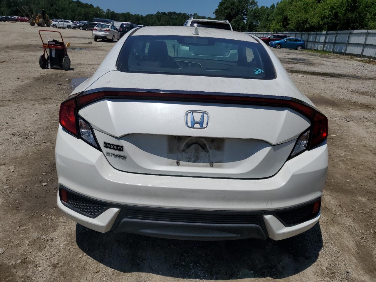 2HGFC3B39GH354438 HONDA CIVIC 2016