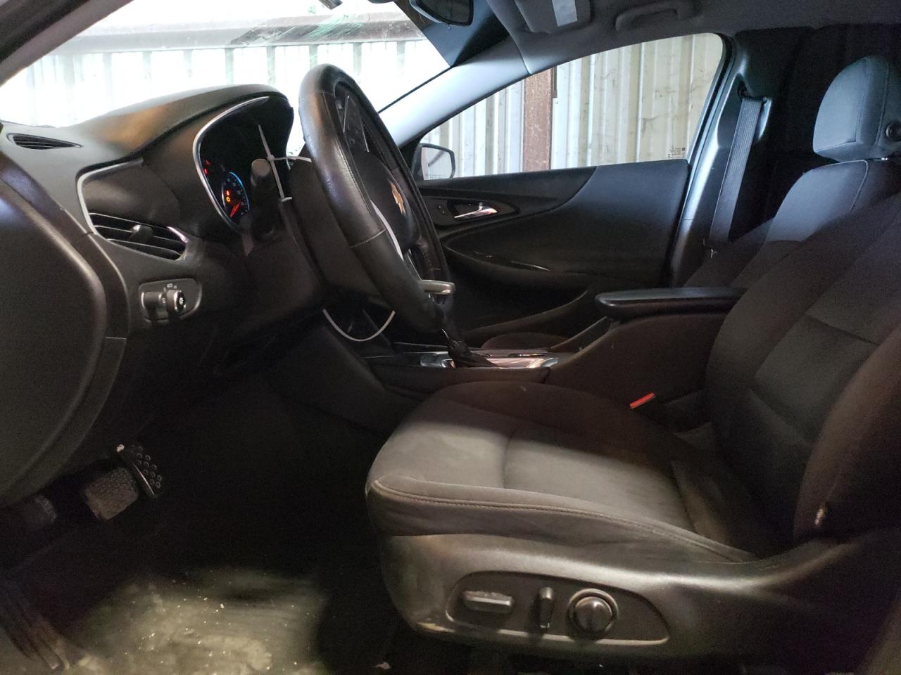 1G1ZE5ST0HF154772 CHEVROLET MALIBU 2017