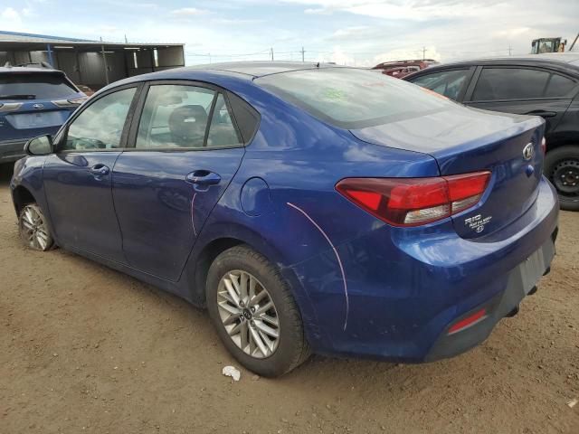 3KPA34AB4JE000353 KIA RIO EX