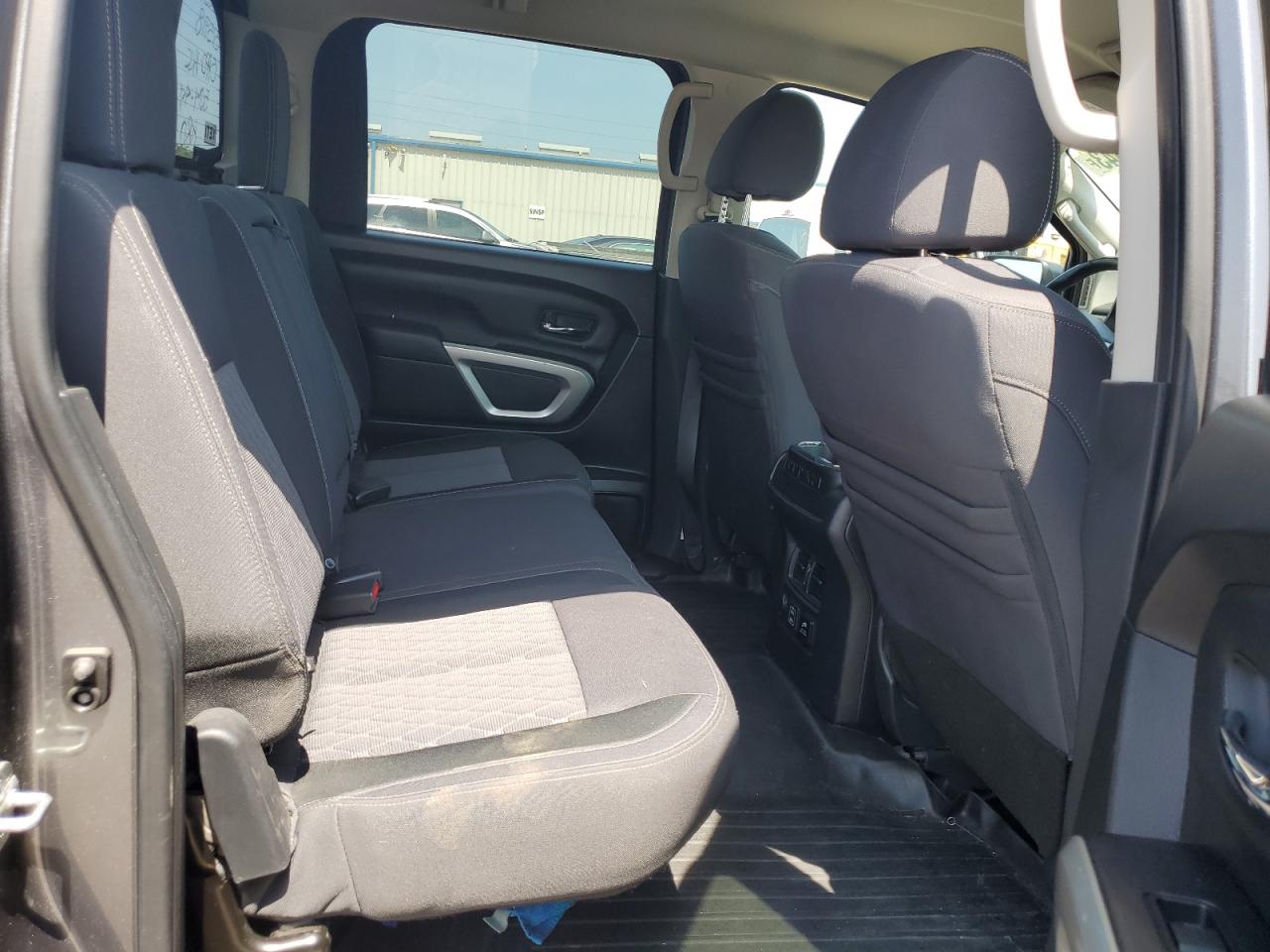 1N6AA1EFXMN502086 NISSAN TITAN 2021