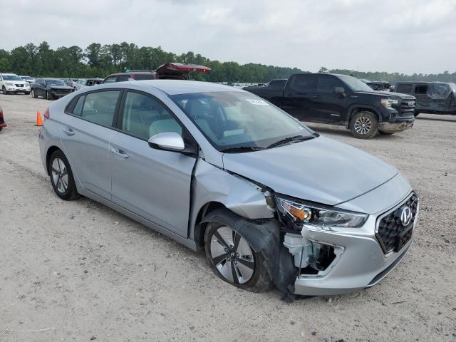 2022 HYUNDAI IONIQ BLUE - KMHC65LCXNU281511