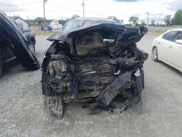 2019 SUBARU ASCENT 4S4WMAADXK3430721