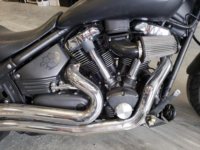 2008 YAMAHA XV1700 PC JYAVP19E78A005865