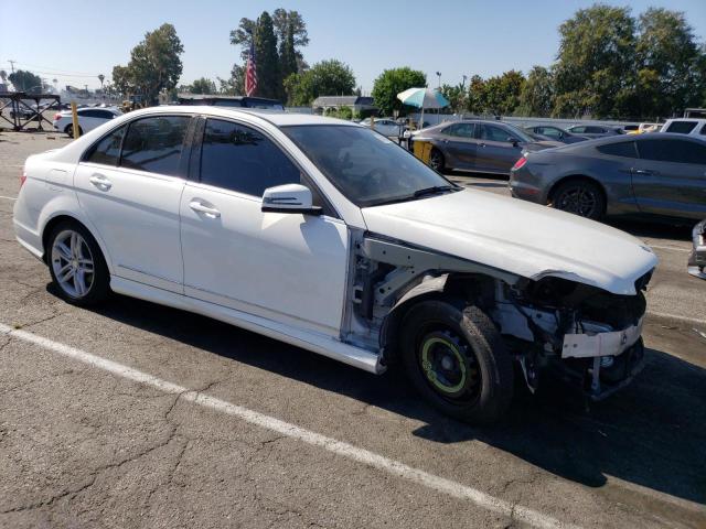 WDDGF4HB6EG212898 Mercedes-Benz C 250