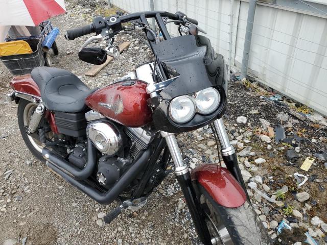 2009 HARLEY-DAVIDSON FXDF 1HD1GY4159K331352