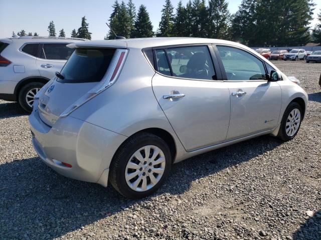 1N4AZ0CP3FC332336 Nissan LEAF S