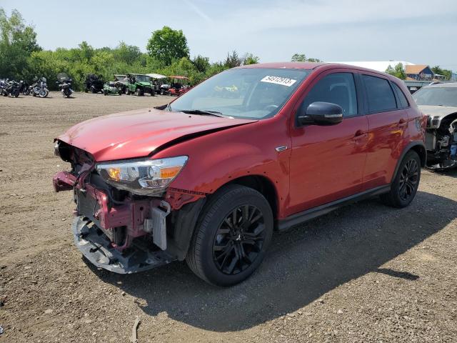 2018 Mitsubishi Outlander Sport ES