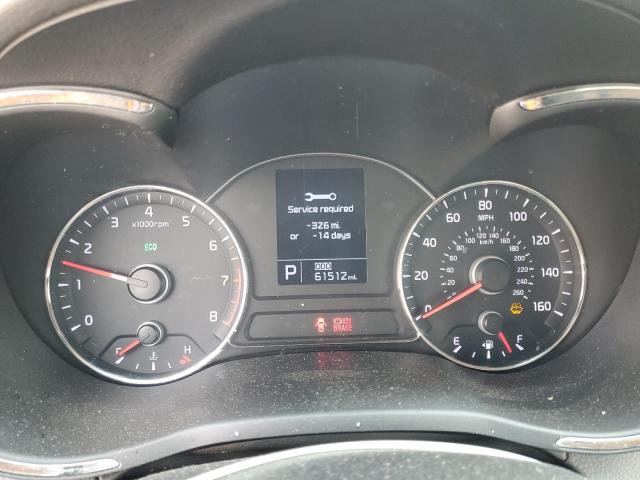 KNAFX4A86F5359816 KIA FORTE EX