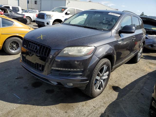 2012 Audi Q7 Prestige