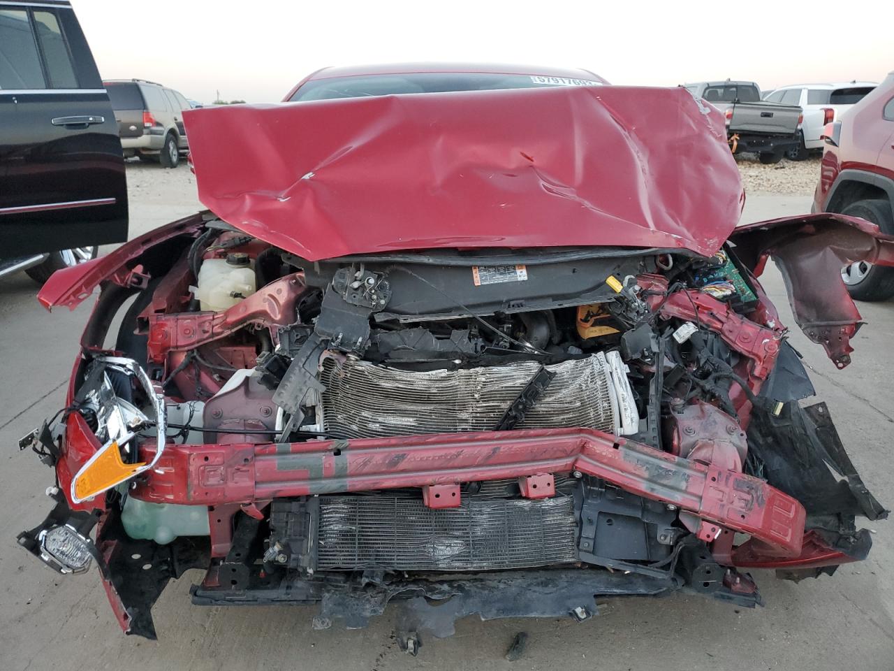 3FA6P0CD3LR266451 FORD FUSION 2020