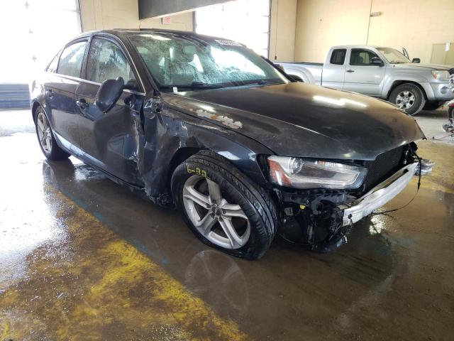 VIN WAUAFAFL0DN050235 2013 Audi A4, Premium no.4