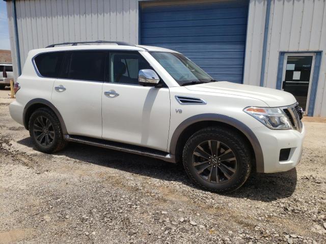 JN8AY2NFXJ9333507 Nissan Armada Platinum