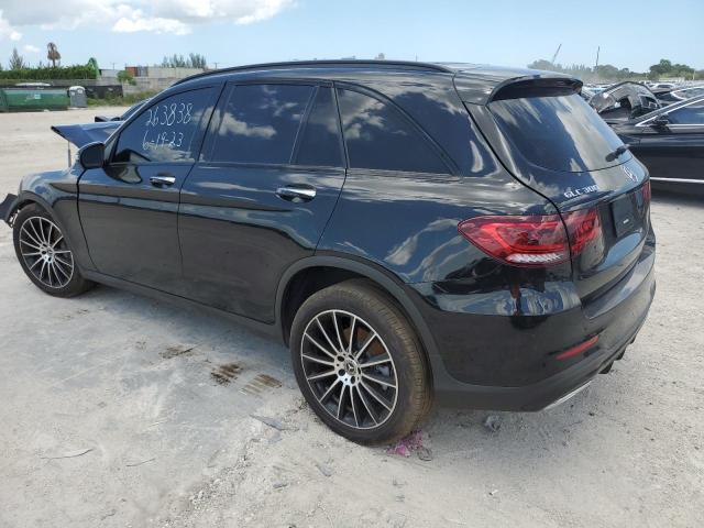 W1N0G8DB1LF833032 Mercedes-Benz GLC-Class GLC 300 2