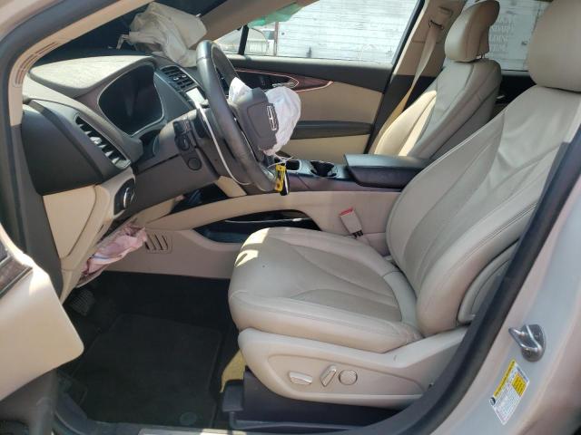 2019 LINCOLN NAUTILUS S 2LMPJ6K9XKBL36346