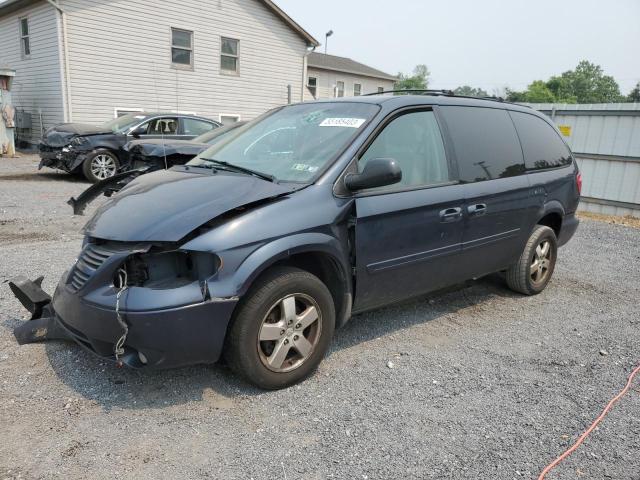 2007 Dodge Grand Caravan SXT