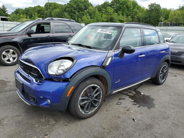 2016 MINI Cooper Countryman S