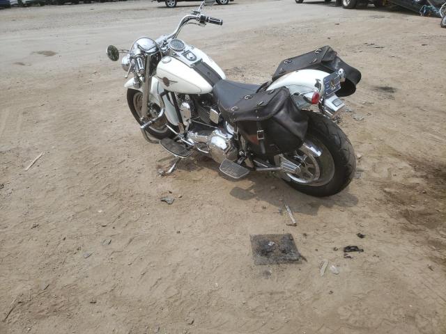 2001 HARLEY-DAVIDSON FLSTFI 1HD1BXB111Y018697