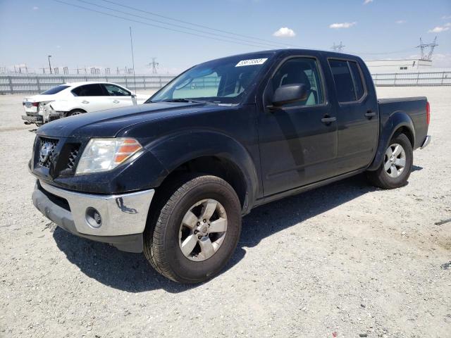 2011 Nissan Frontier S