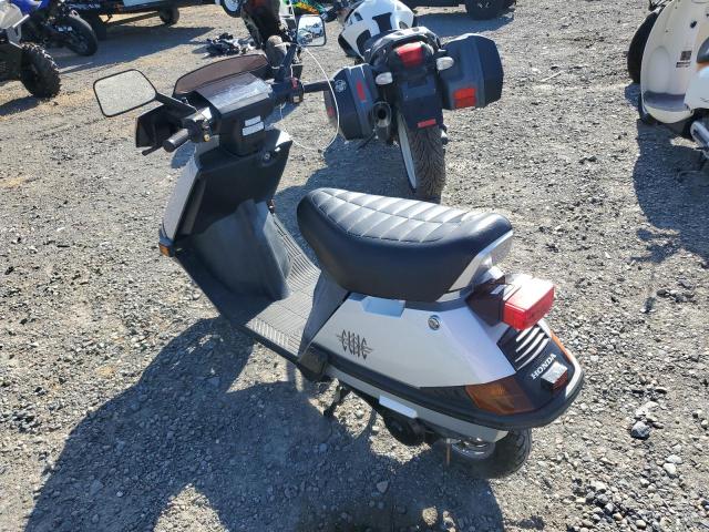2005 HONDA CH80 3H1HF031X5D000111